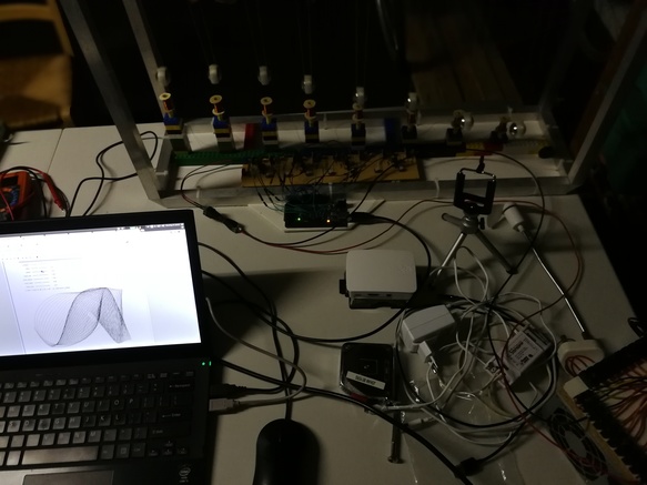 Tracker soldering