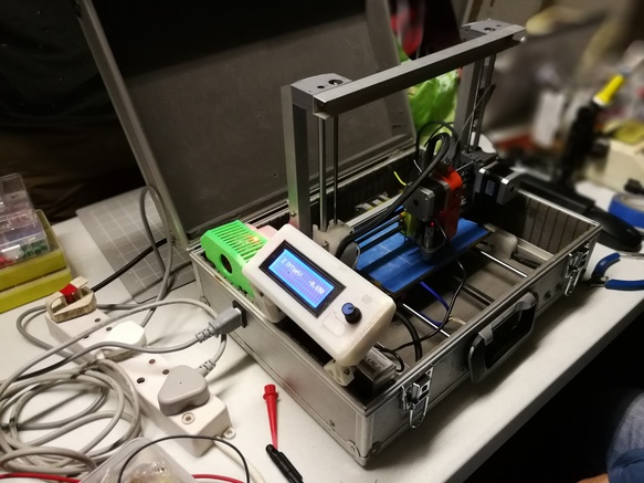 Neat printer